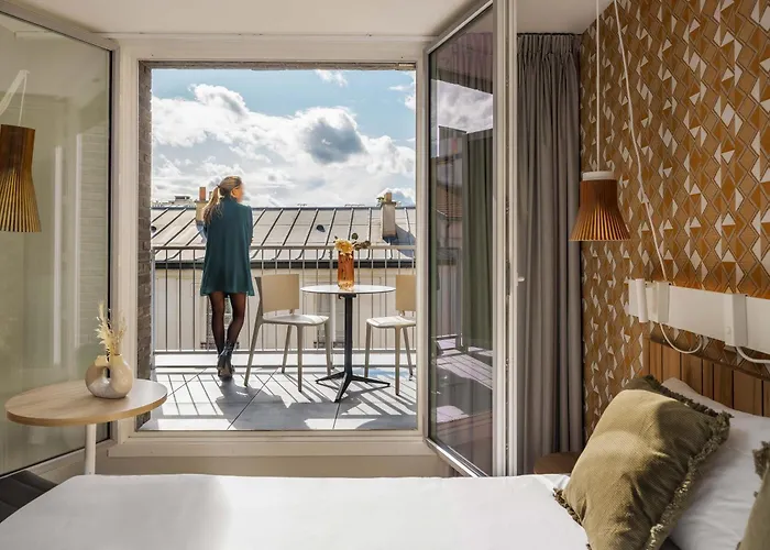 Hotel Ibis Paris Gare Montparnasse Catalogne