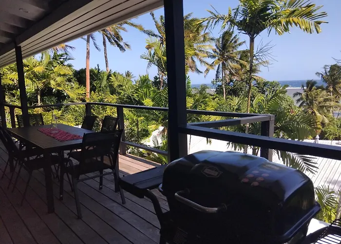 Kaila Na Ua Resort