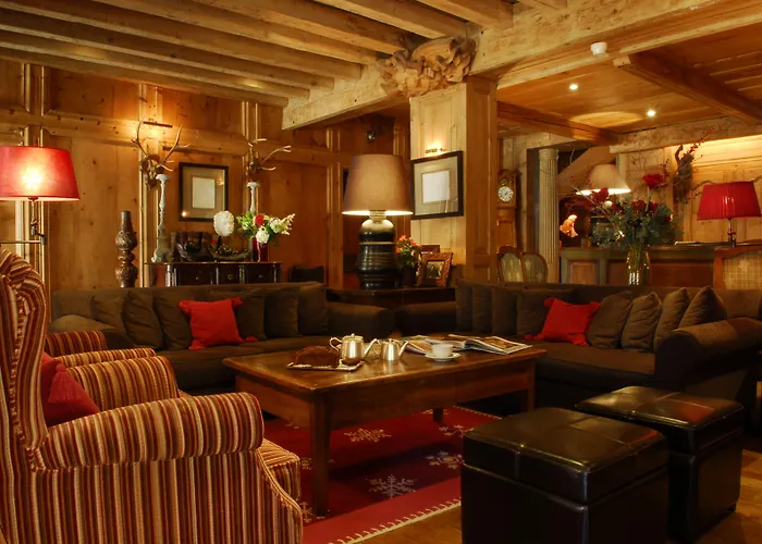Hotel Mont Blanc Megeve