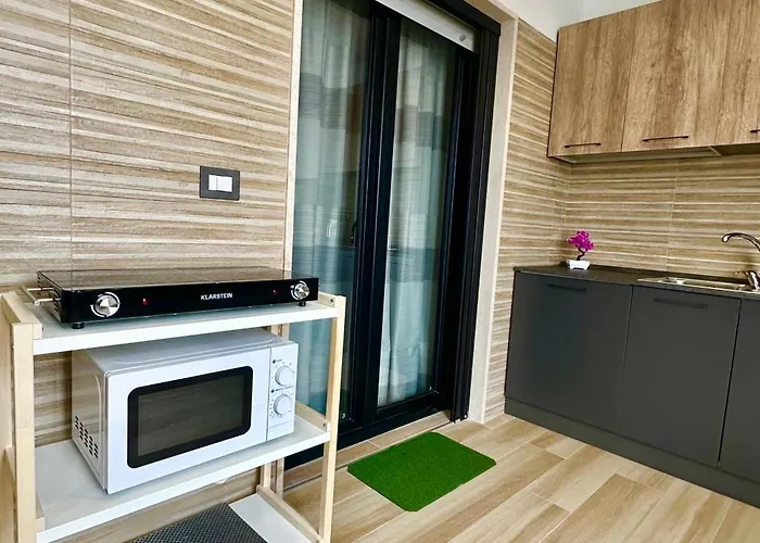 Oltremare Luxury Suites