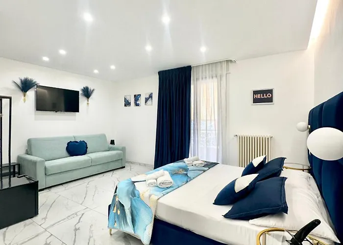 Oltremare Luxury Suites