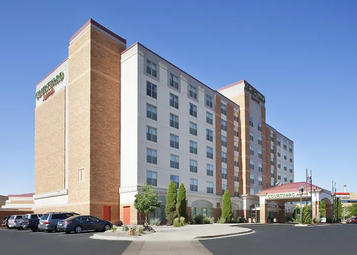 Courtyard By Marriott Pueblo