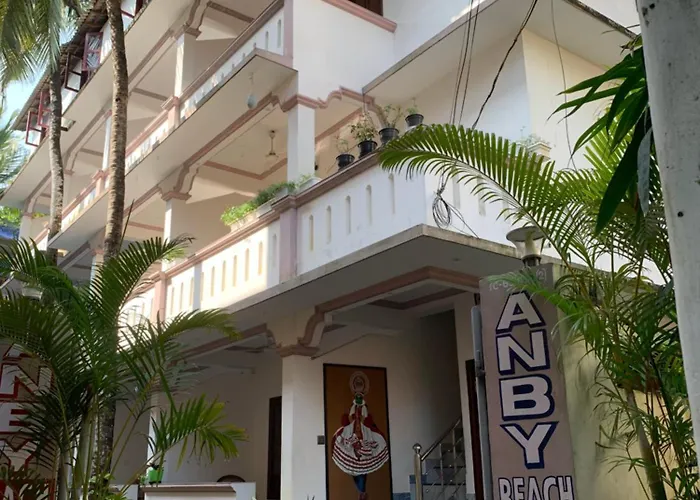 Anby Beach Resort