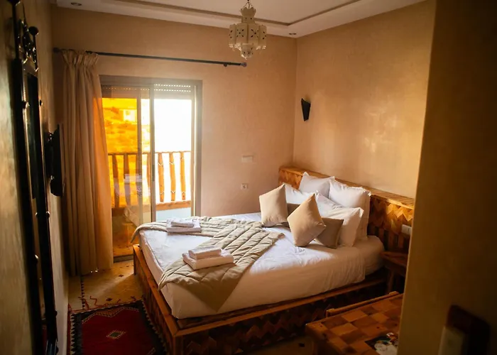 Imsouane Wood House