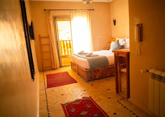 Imsouane Wood House
