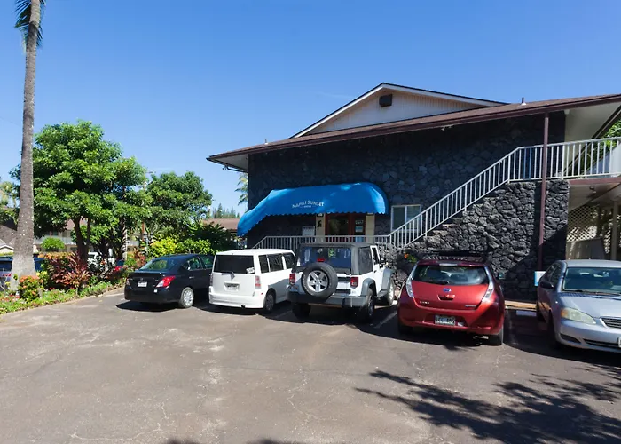 Napili Sunset Beach Front Resort