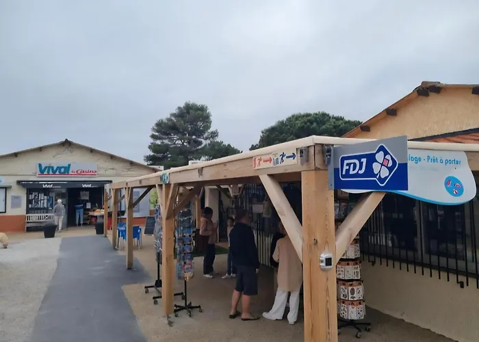 Camping Siblu Mar Estang