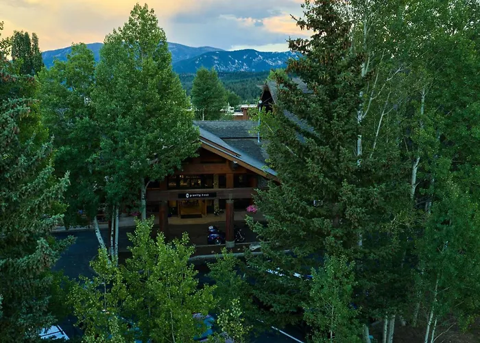 Gravity Haus Big Sky