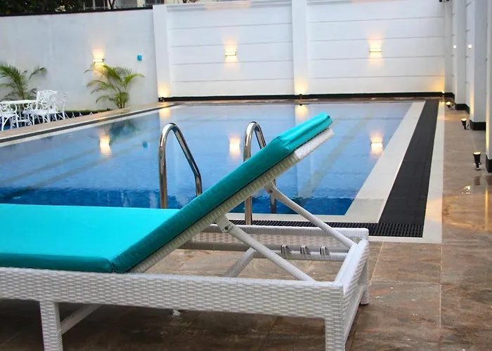 The Beach Villa