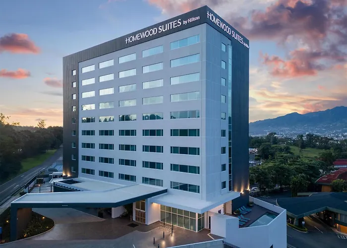 Homewood Suites By Hilton Cariari San Jose