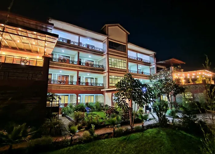 Kusi Hotel Kakamega