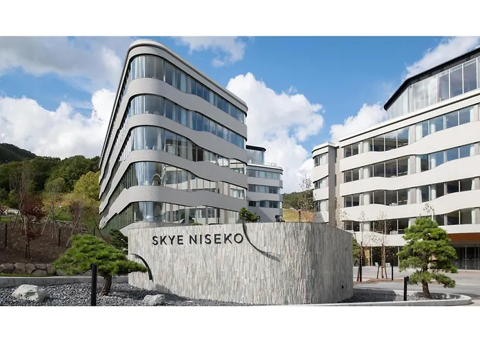 Skye Niseko - Vacation Stay 30728V