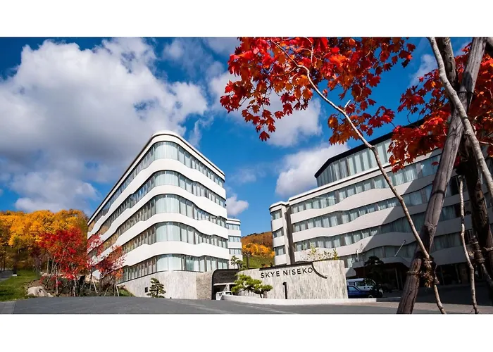 Skye Niseko - Vacation Stay 30738V