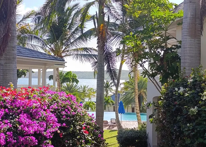 The Hideaway Collection At Nonsuch Bay