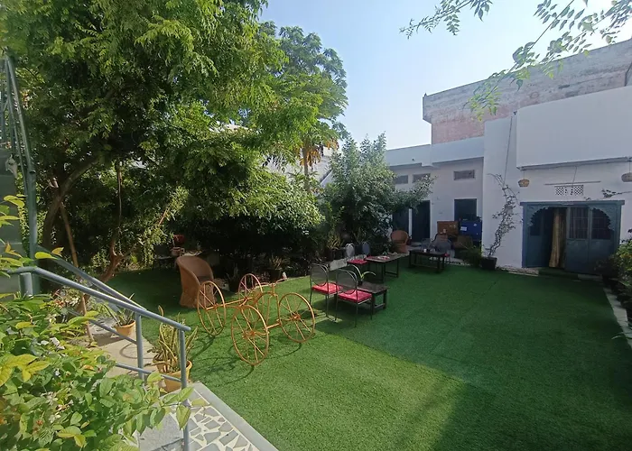 Veda Heritage Haveli