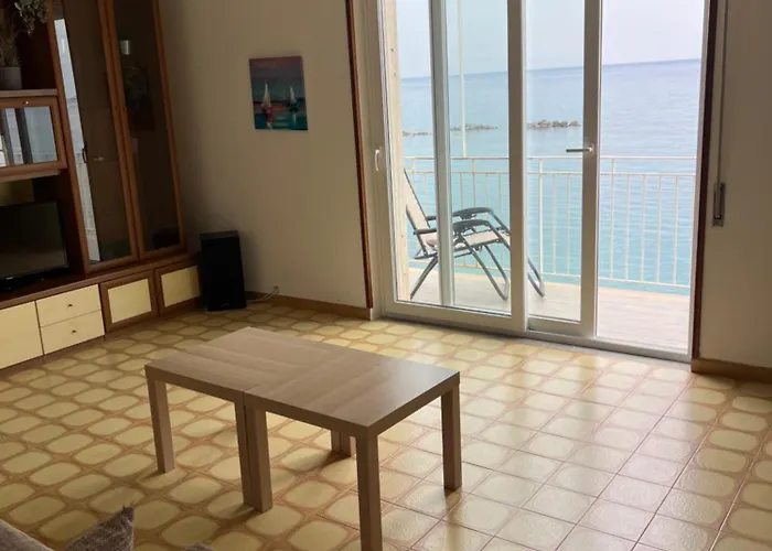 Casa sul mare