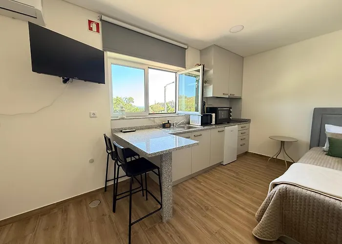 Suites de Braga