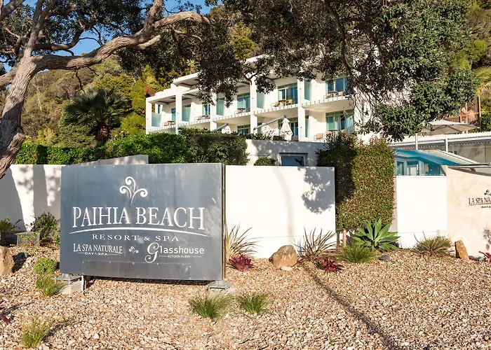 Paihia Beach Resort & Spa Hotel