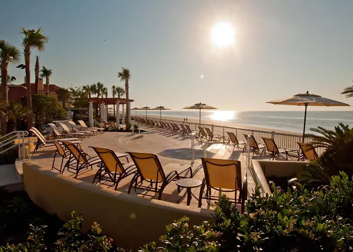 The King And Prince Beach & Golf Resort