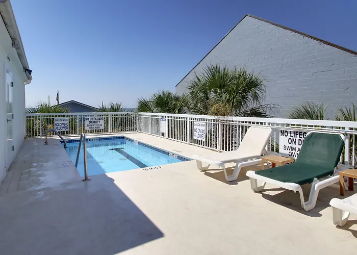 Seaside Inn - Isle Of Palms