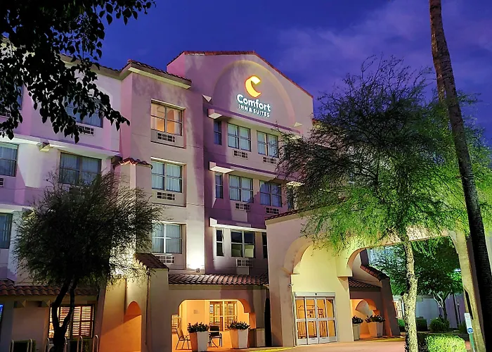 Comfort Inn & Suites Tempe Phoenix Sky Harbor Airport