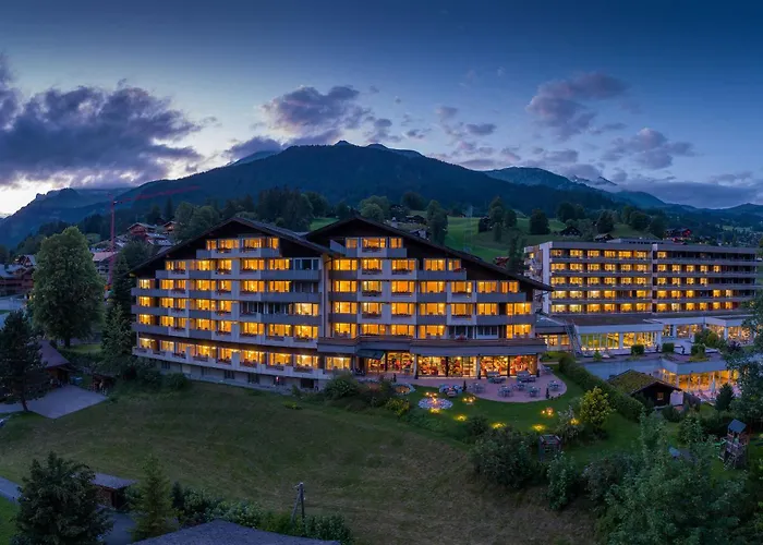 Sunstar Hotel & Spa Grindelwald