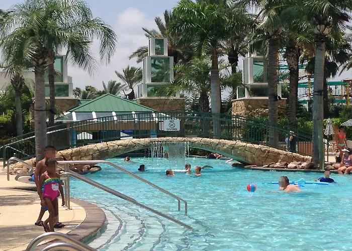 Moody Gardens Hotel Spa And Convention Center