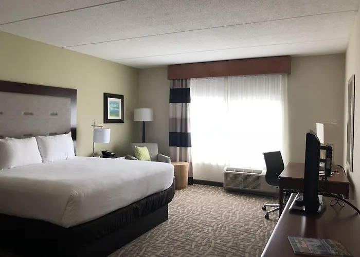 Wyndham Garden Buffalo Downtown