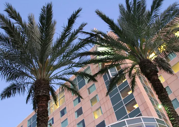 Moody Gardens Hotel Spa And Convention Center