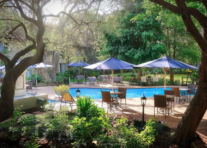 Protea Hotel By Marriott Johannesburg Balalaika Sandton