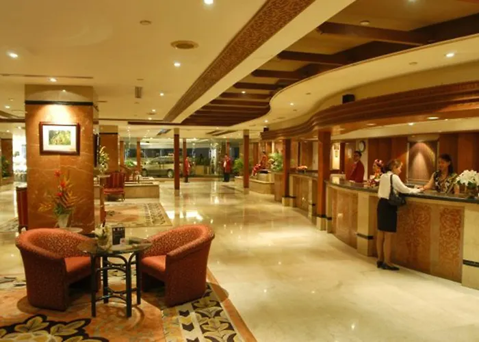 Puteri Wing - Riverside Majestic Hotel