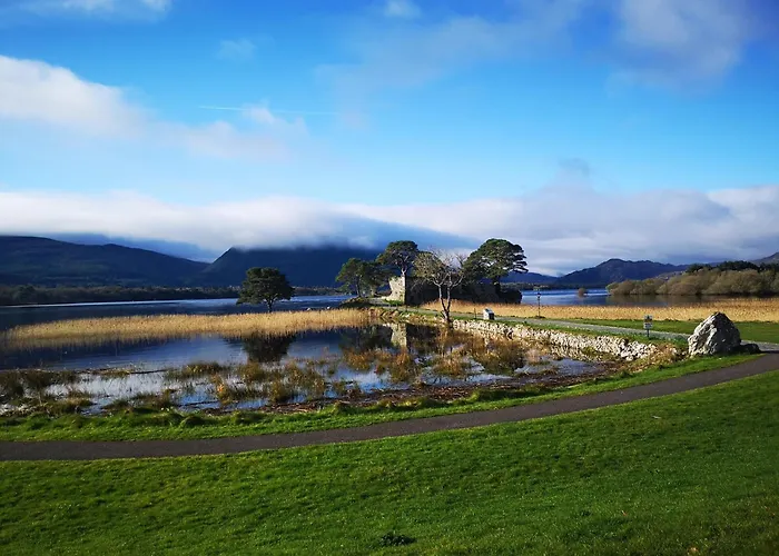 The Lake Hotel