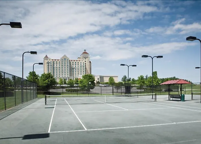 Grandover Resort & Spa, A Wyndham Grand Hotel