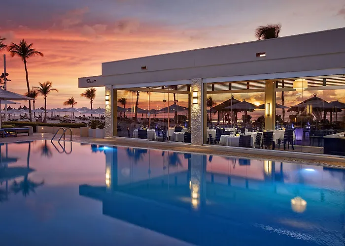 Bucuti & Tara Boutique Beach Resort - Adult Only