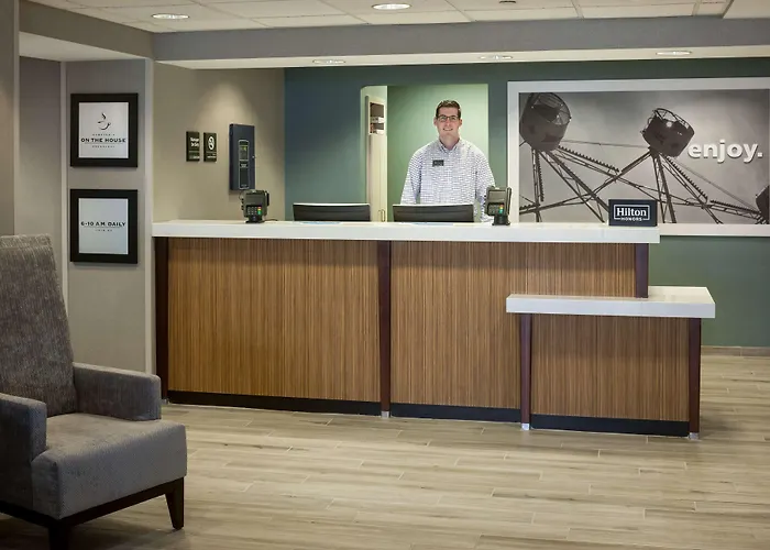 Hampton Inn Kansas City Liberty
