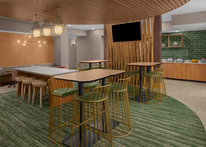 Springhill Suites Pinehurst Southern Pines