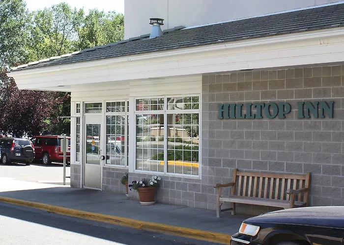 Hilltop Inn By Riversage