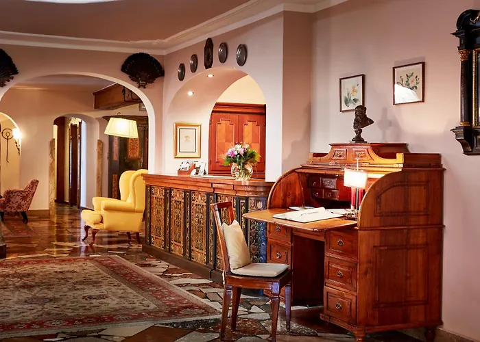 Relais&Châteaux Hotel Tennerhof