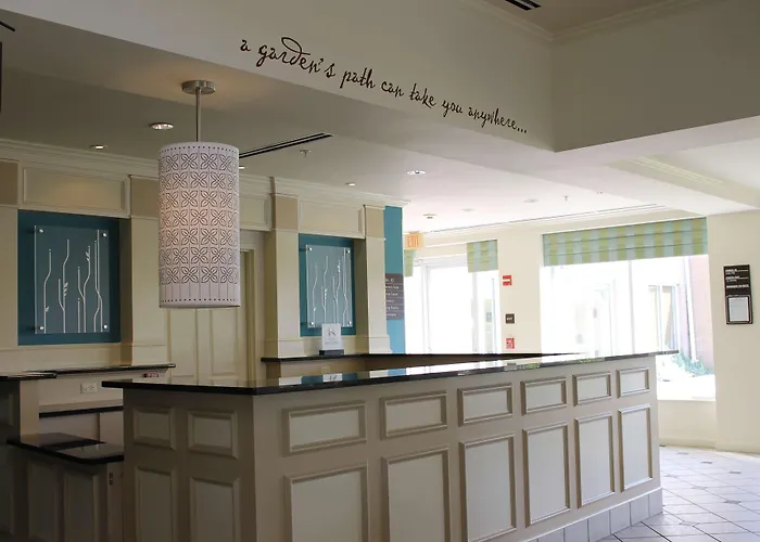 Hilton Garden Inn Addison