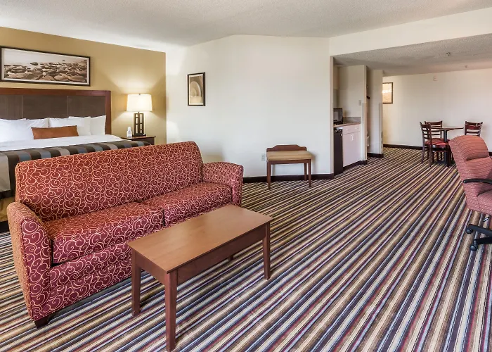 Wingate By Wyndham Sulphur Near Lake Charles