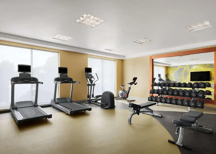 Hilton Garden Inn Denver South Park Meadows Area