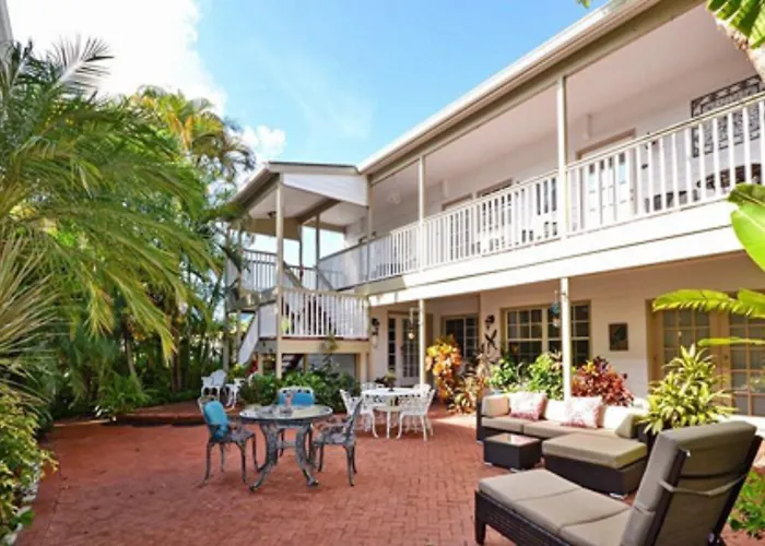Sabal Palm House Bed And Breakfast