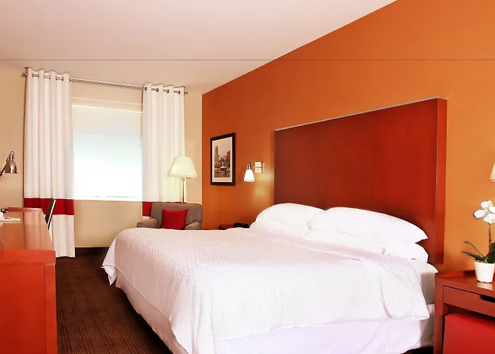 Four Points By Sheraton Portland East