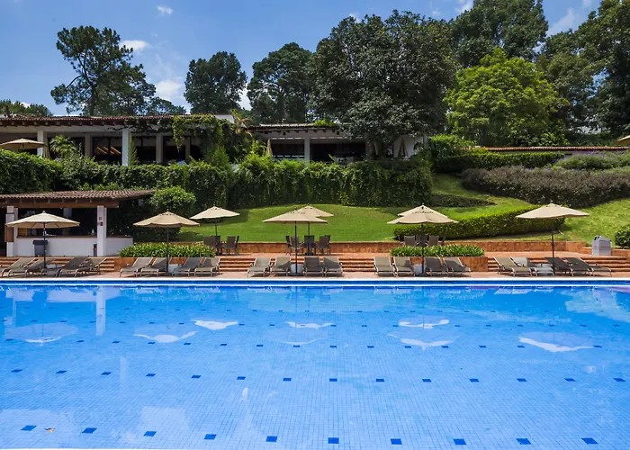 Hotel Avandaro Golf & Spa Resort