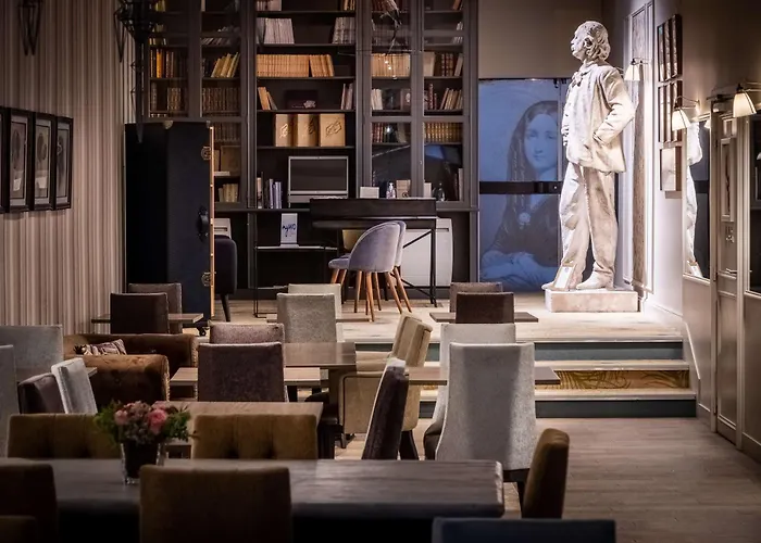 Hotel Litteraire Gustave Flaubert, BW Signature Collection