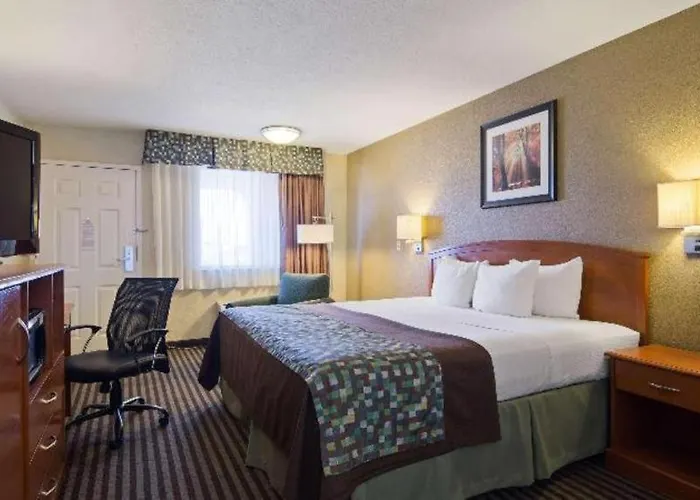 Best Western Windsor Inn