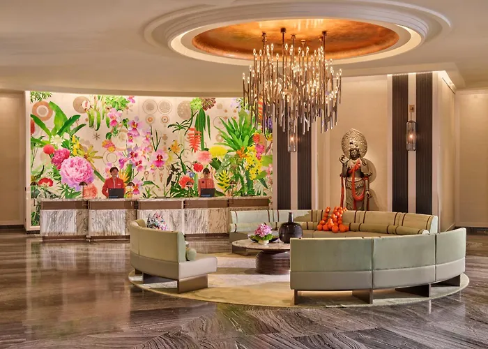 Mandarin Oriental, Singapore