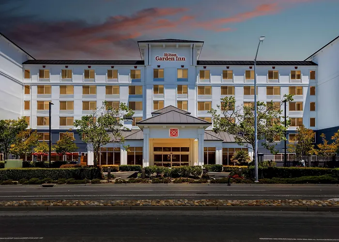 Hilton Garden Inn San Mateo