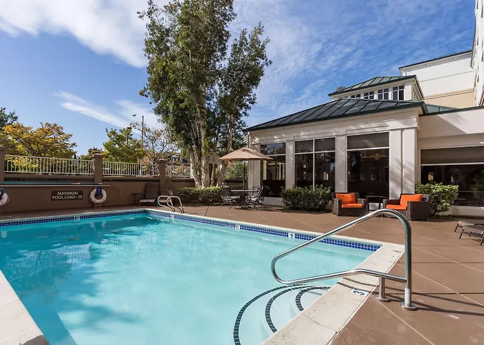 Hilton Garden Inn San Mateo