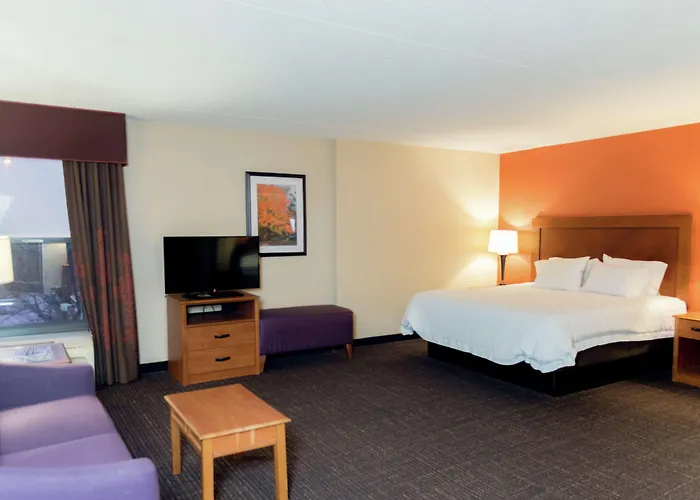 Hampton Inn Muskegon